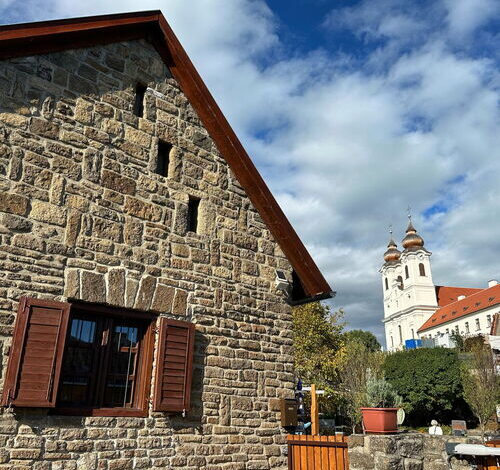 Piros Vendégház Tihany 