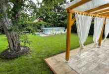 Piroschka Vendégház Zamárdi 