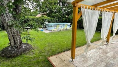 Piroschka Vendégház Zamárdi 