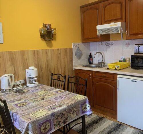 Piroska Apartman Harkány 