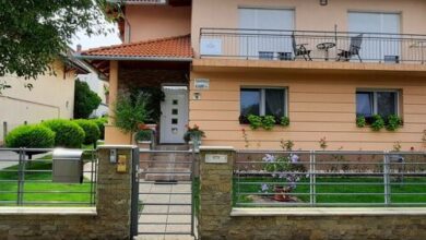 Piroska Deluxe Apartmanház Hévíz 