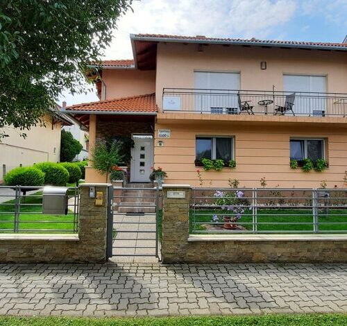 Piroska Deluxe Apartmanház Hévíz 