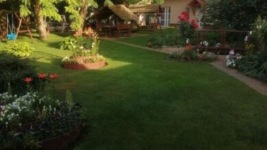 Piroska Vendégház Kaba 