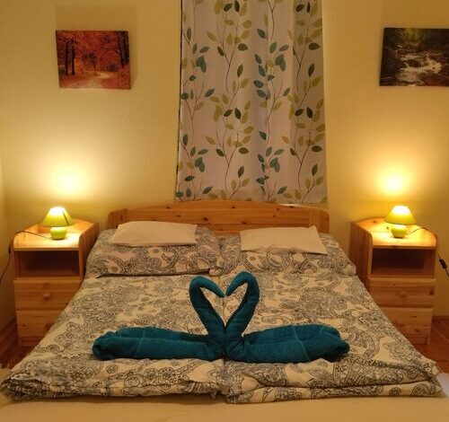 Pisztrángos Vendégház Óbánya 