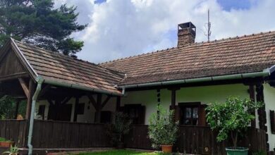 Pityer Vendégház Szalafő 