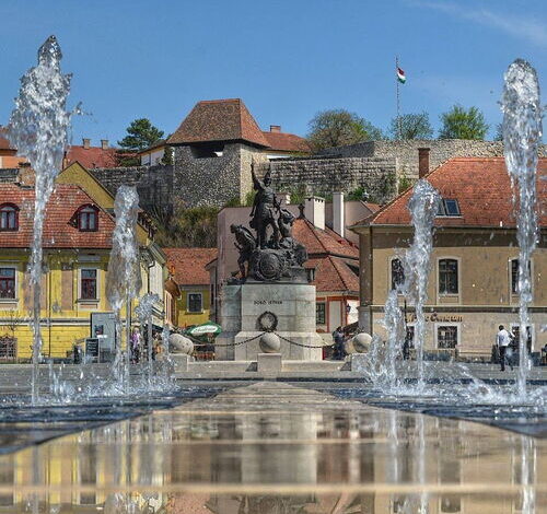 Pitypang Apartman Eger 