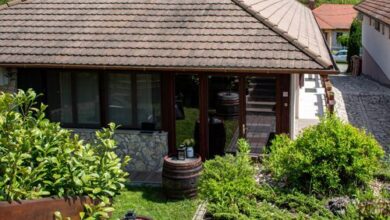 Pitypang Apartman Felsőtárkány 