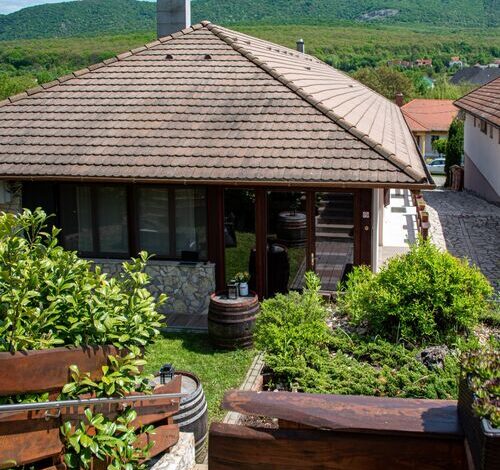 Pitypang Apartman Felsőtárkány 