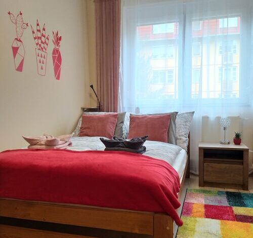 Pitypang Apartman Kaposvár 