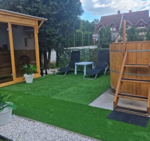 Pitypang  Apartman Tiszafüred 