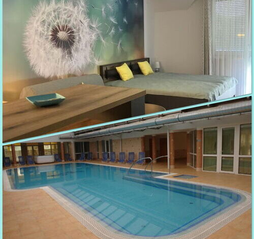 Pitypang Apartman Zalakaros 