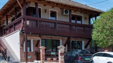 Pitypang Vendégház Felsőtárkány 