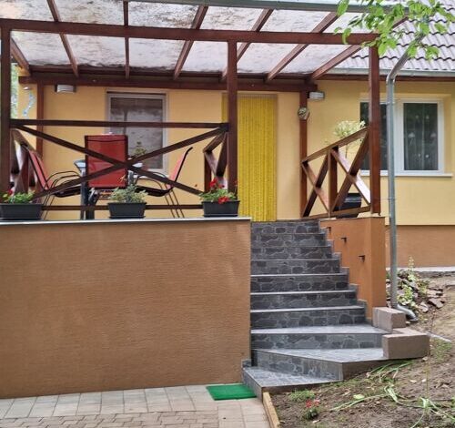 Pitypang Vendégház Mátraszentimre-Fallóskút 