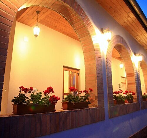 Pizza Tábor Apartman Miskolc 