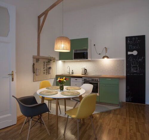 Plan A Apartman Budapest 