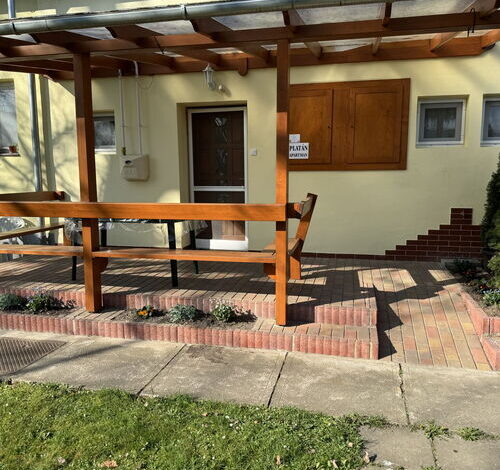 Platán Apartman Marcali 