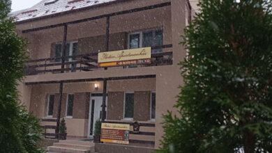 Platán Apartmanház Miskolctapolca 