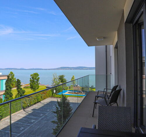 Platán Beach Apartman Balatonboglár 