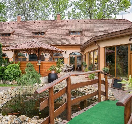 Platan Garden Rooms & Restaurant Hajdúszoboszló 