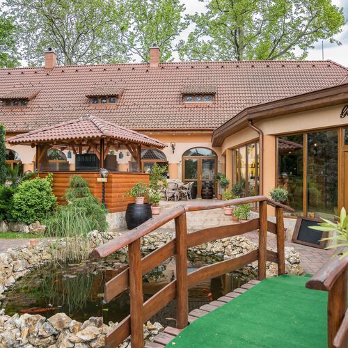 Platan Garden Rooms & Restaurant Hajdúszoboszló