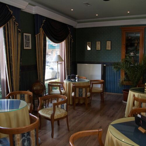 Platán Hotel Sárvár