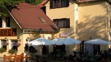 Platán Panzió Dobogókő 