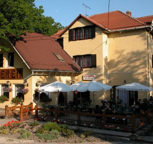 Platán Panzió Dobogókő 