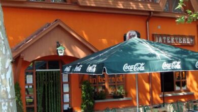 Platán Panzió Nagyszénás 