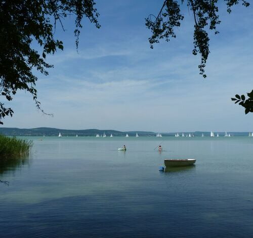 Platán Pihenőház Balatonboglár 