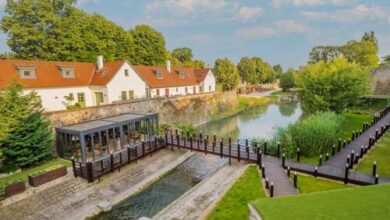 Platán Udvarház Tata 