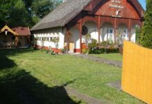 Platán Vendégház Ópusztaszer 