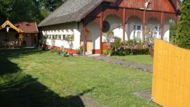 Platán Vendégház Ópusztaszer 