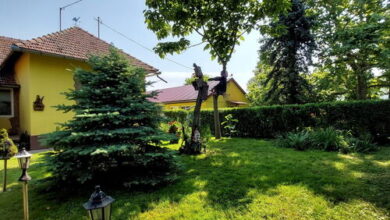 Platán Vendégház Szegvár 