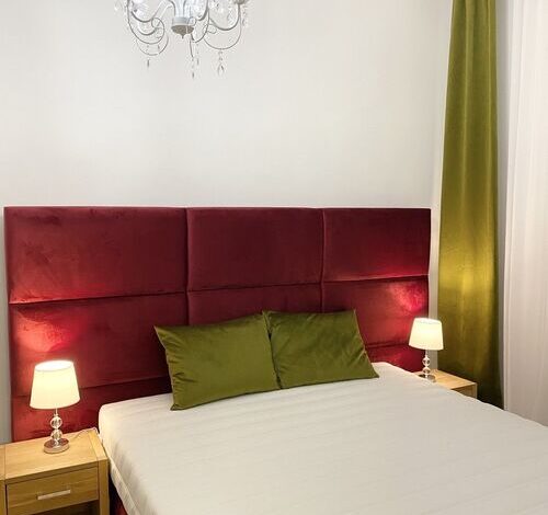 Platános Apartman Tata 