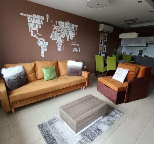 Platina Apartman Sárvár 