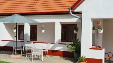 Pócsi Mária Vendégház Máriapócs 