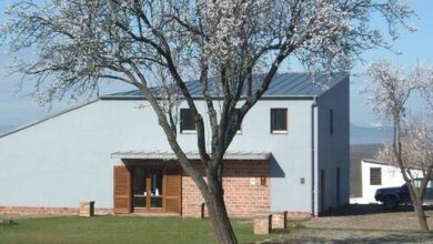 Pócz Pincészet Vendégház Balatonlelle 