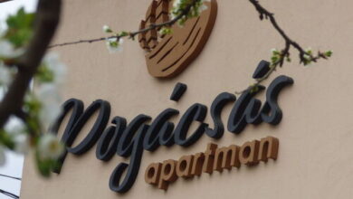 Pogácsás Apartman Tokaj 