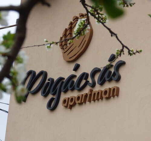 Pogácsás Apartman Tokaj 