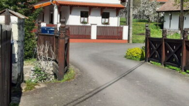 Pogányvár Vendégház Kozárd 