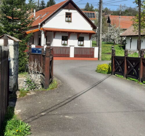 Pogányvár Vendégház Kozárd 