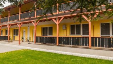 Polaris Resort Apartmanház Zsóry-fürdő Mezőkövesd 