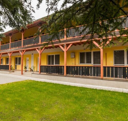 Polaris Resort Apartmanház Zsóry-fürdő Mezőkövesd 