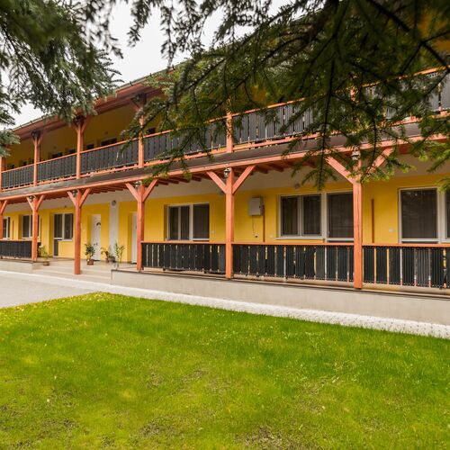 Polaris Resort Apartmanház Zsóry-fürdő Mezőkövesd – Szihalom