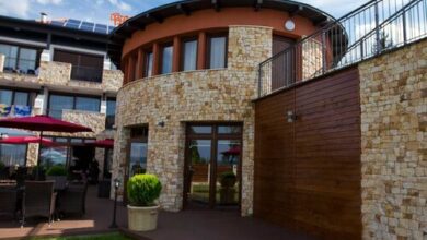 Pole Position Beach Hotel Balatonszárszó 