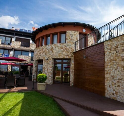 Pole Position Beach Hotel Balatonszárszó 
