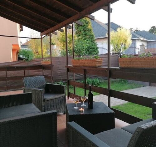 Pompa Apartman Nyíregyháza 