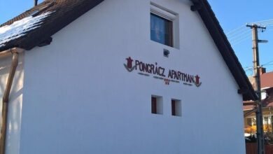Pongrácz Apartman Zirc 