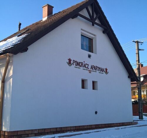 Pongrácz Apartman Zirc 