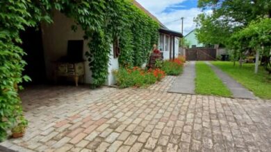 Pónis Vendégház Dávod 